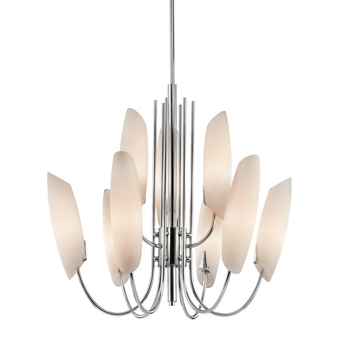 9 Light Stella Chandelier