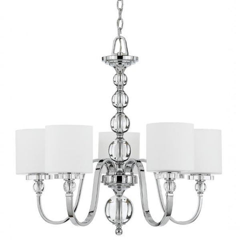 Light Downtown Chandelier